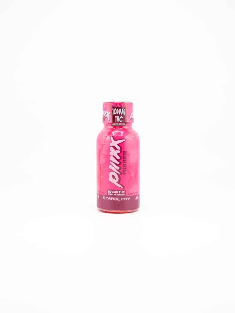 Pharmers Quality Starberry 100mg (H) 100mg Phixx
