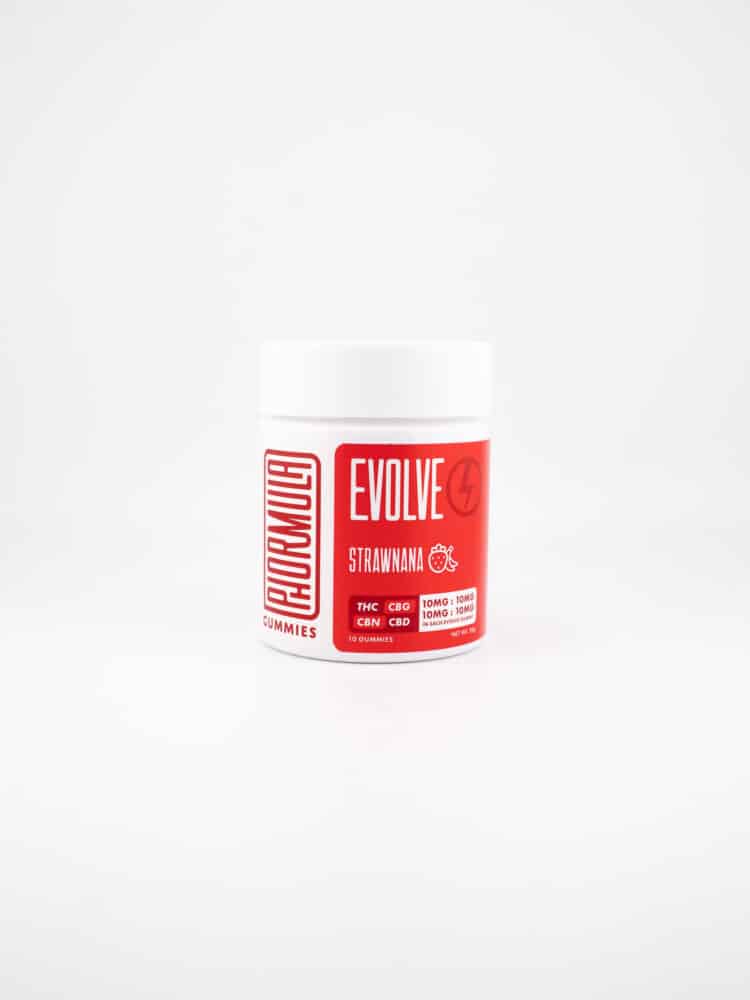 Pharmers Quality Strawnana Evolve (S) 100mg Phormula