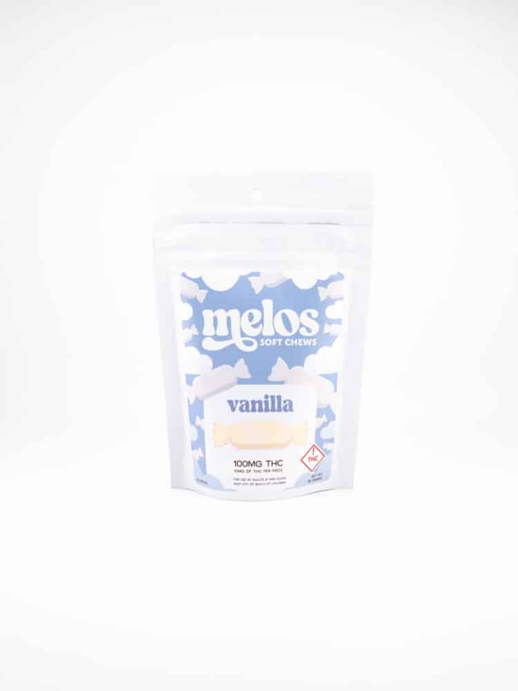 Pharmers Quality Vanilla (H) 100mg Melos