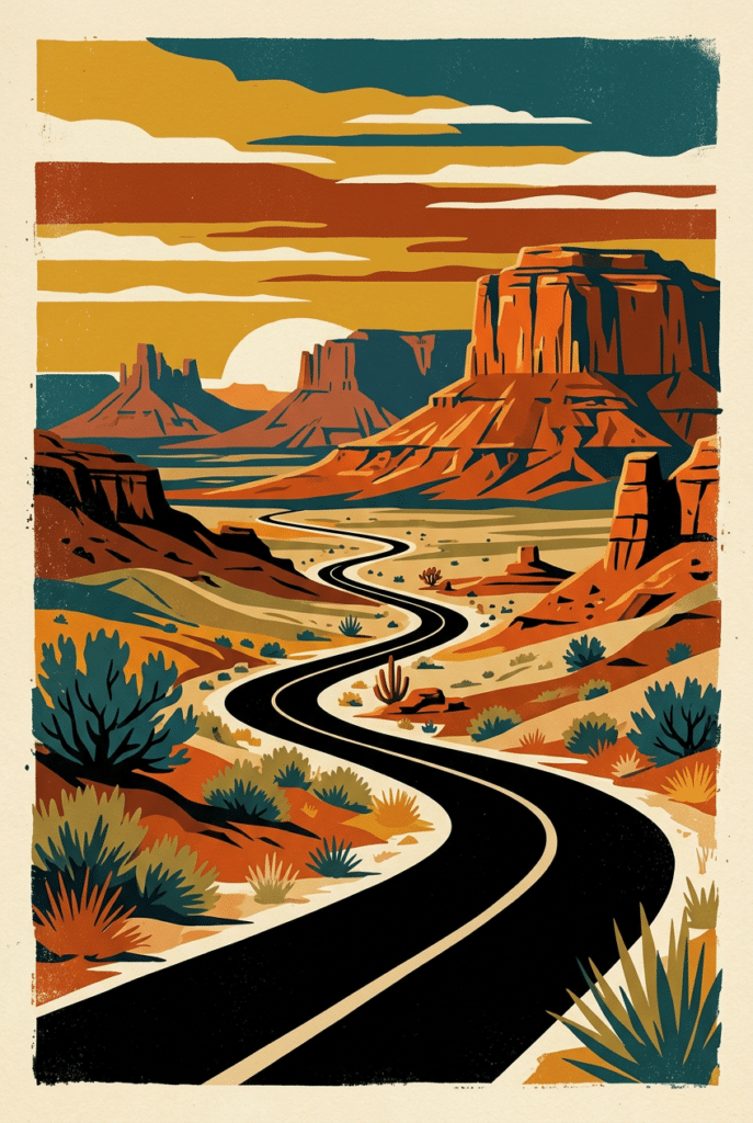 100 Years of Route 66 1 route 66 weed tour