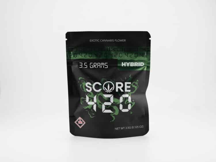 S420 Black Maple (H) 3.5g