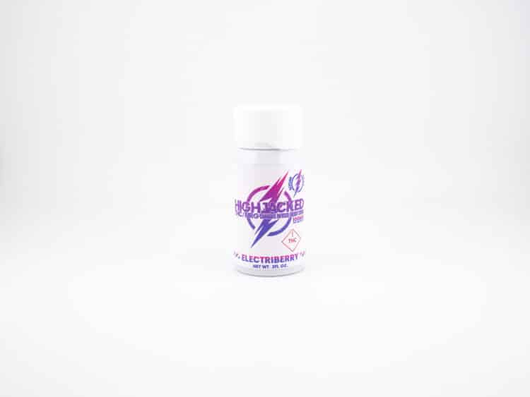 SACC Electriberry (H) 100mg Energy Shot