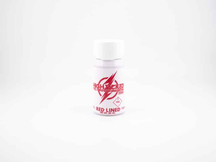 SACC Red Lined (H) 100mg Energy Shot