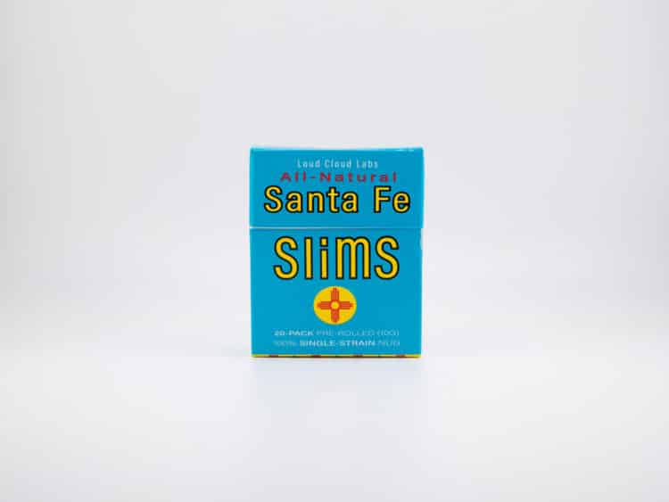 Santa Fe Slims O'Kief Kush (SH) 10g 20pk Prerolls