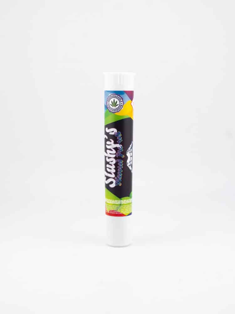 Slushys Watermelon x Sherbert Shake (H) 1g Preroll