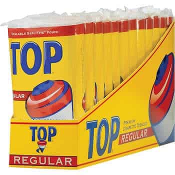 TOP Regular Cigarette Tobacco Pouch