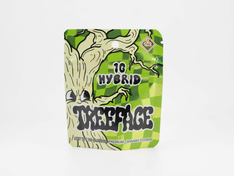 Treeface Pomelo Punch (H) 1g