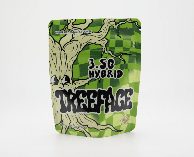 Treeface Pomelo Punch (H) 3.5g