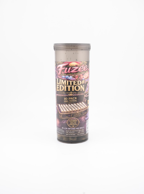 All Ways Watermelon Sugah (S) 2g 10pk FUZEE