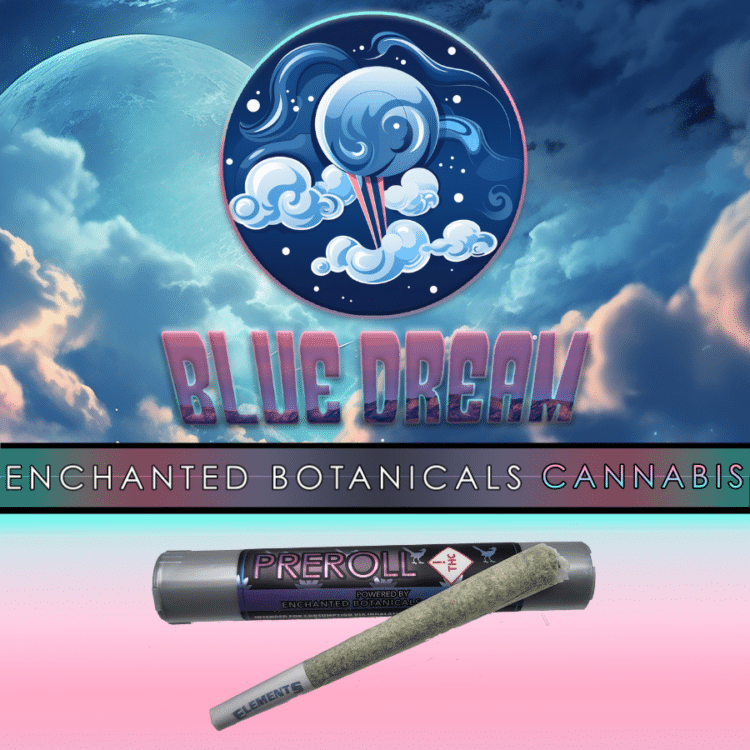EB Blue Dream (S) 1g Preroll