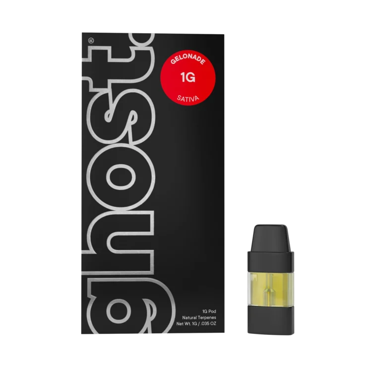 ghost. Gelonade (H) 1g Pod