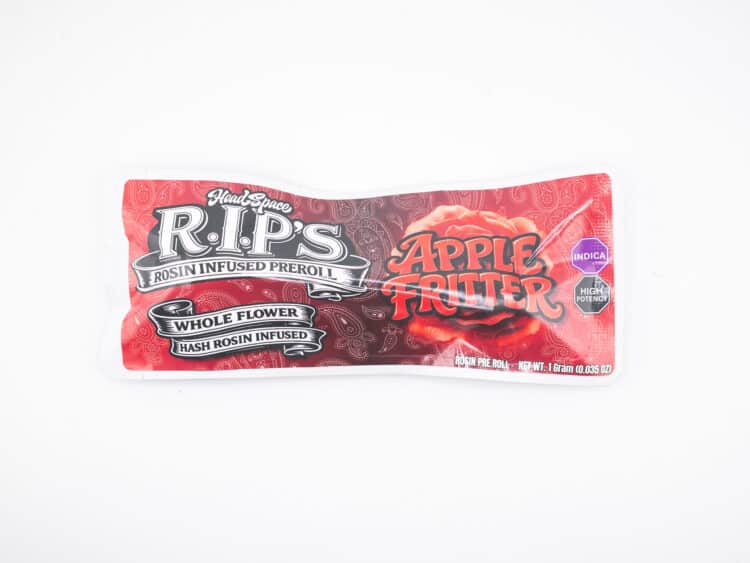 Head Space Apple Fritter (I) 1g RIP's