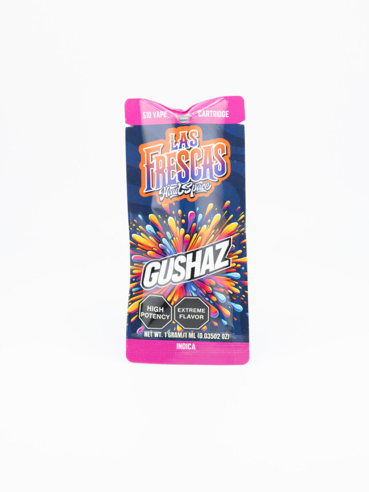 Head Space Gushaz (I) 1g Las Frescas Cart