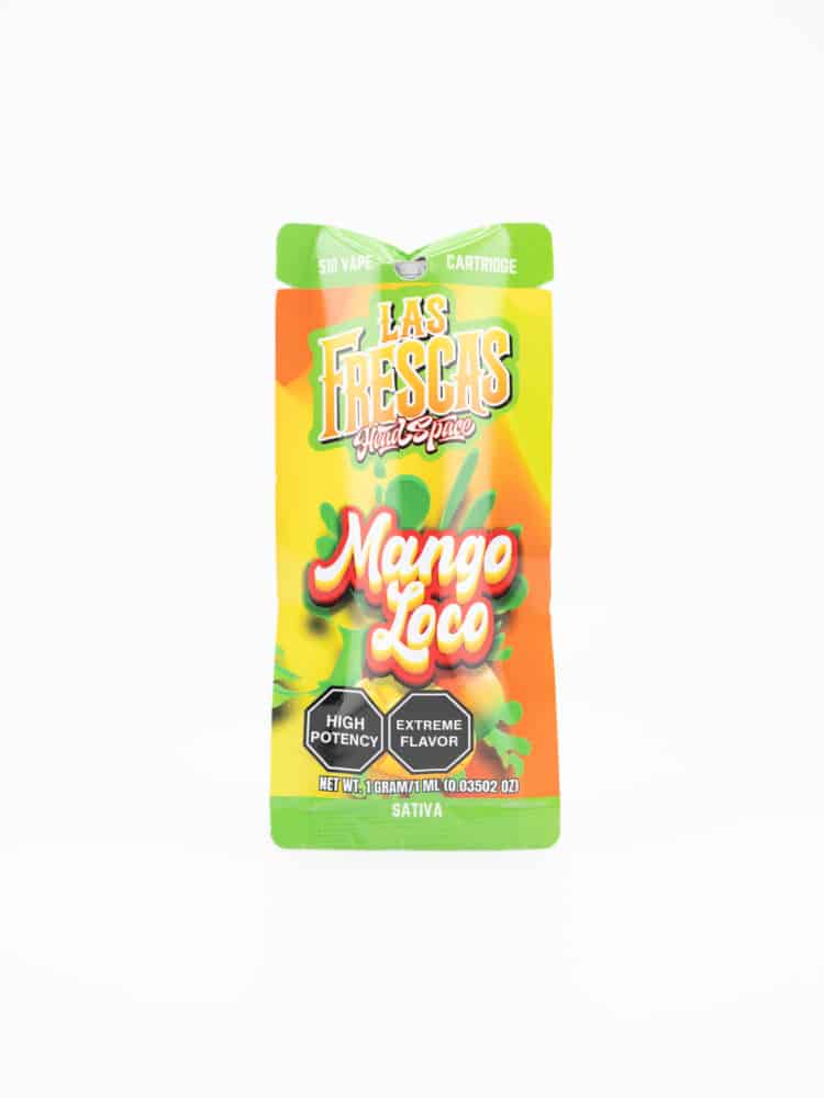 Head Space Mango Loco (S) 1g Las Frescas Cart
