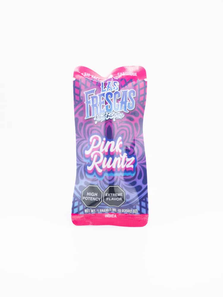 Head Space Pink Runtz (I) 1g Las Frescas Cart