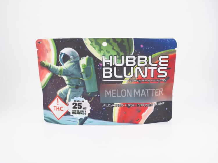 Hubble Blunts Melon Matter X Citrix (H) 1.25g Infused Blunt