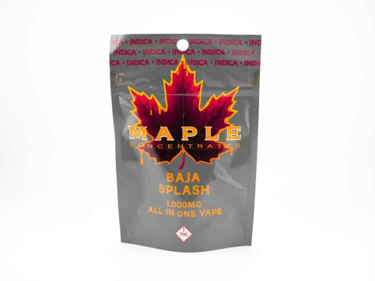 Maple Concentrates Baja Splash (I) 2g AIO