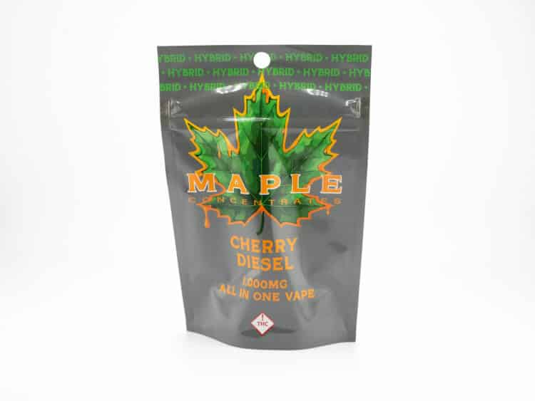 Maple Concentrates Cherry Diesel (H) 2g AIO