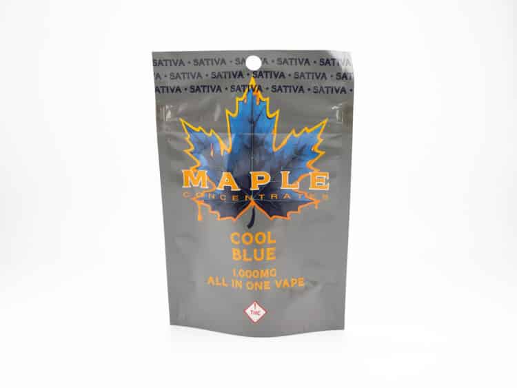Maple Concentrates Cool Blue (S) 2g AIO
