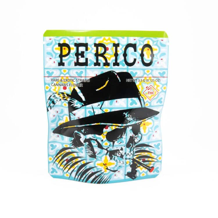 Perico Tequila Lime (H) 3.5g