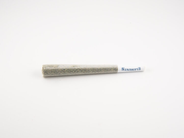 S420 Black Ice (I) 1g Preroll