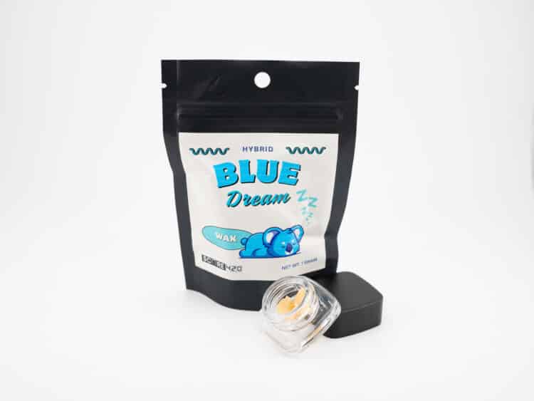 S420 Blue Dream (H) 1g Wax