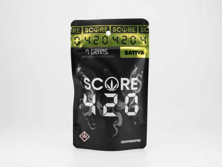 S420 Tropicana Cookies (S) 7g
