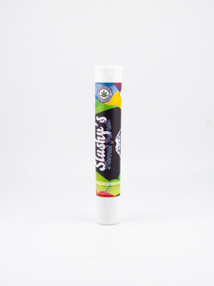 Slushys Grape x Sherbert Shake (H) 1g Preroll