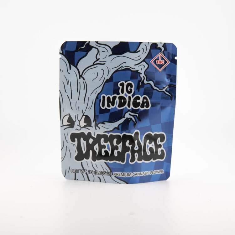 Treeface Grand Daddy Purple (I) 1g