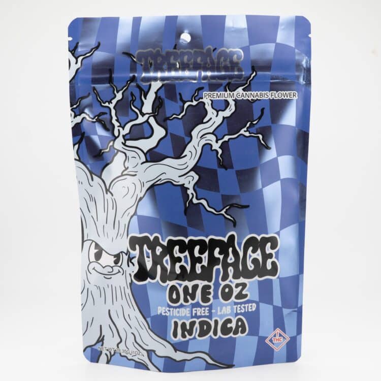 Treeface Grand Daddy Purple (I) 28g