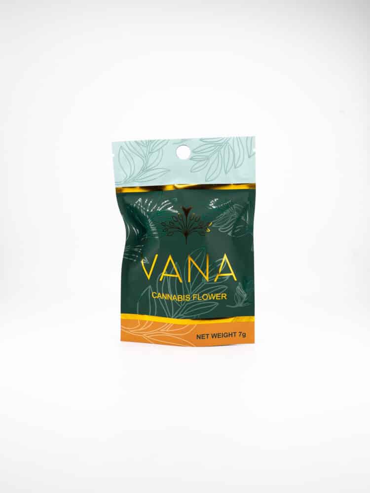 Vana Glazed Lemon Thai (S) 7g