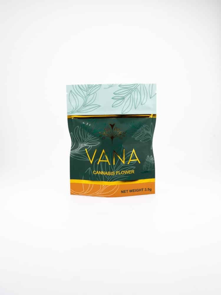 Vana Sour Hawaiian Candy (H) 3.5g