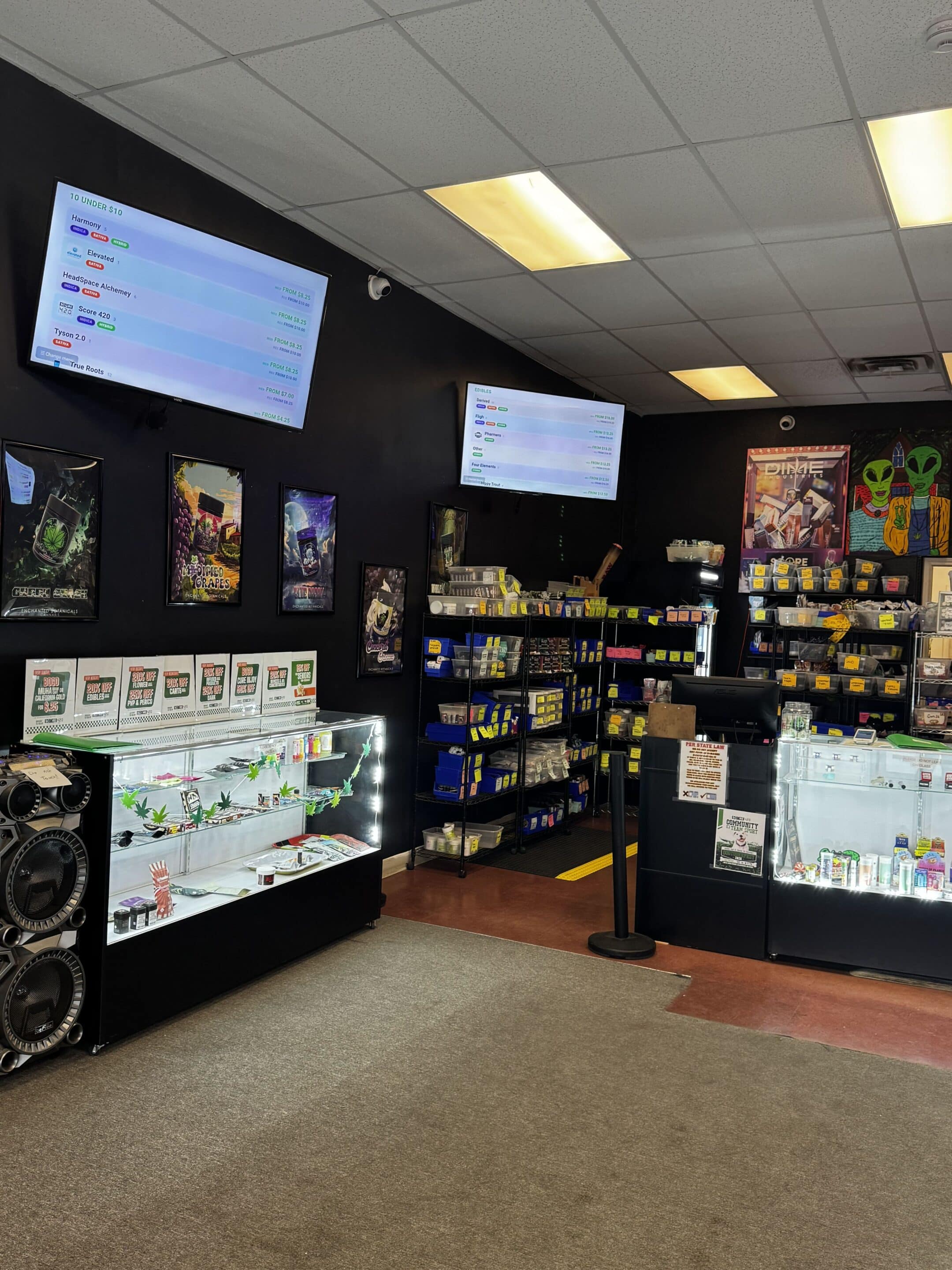 Alamogordo NM dispensary