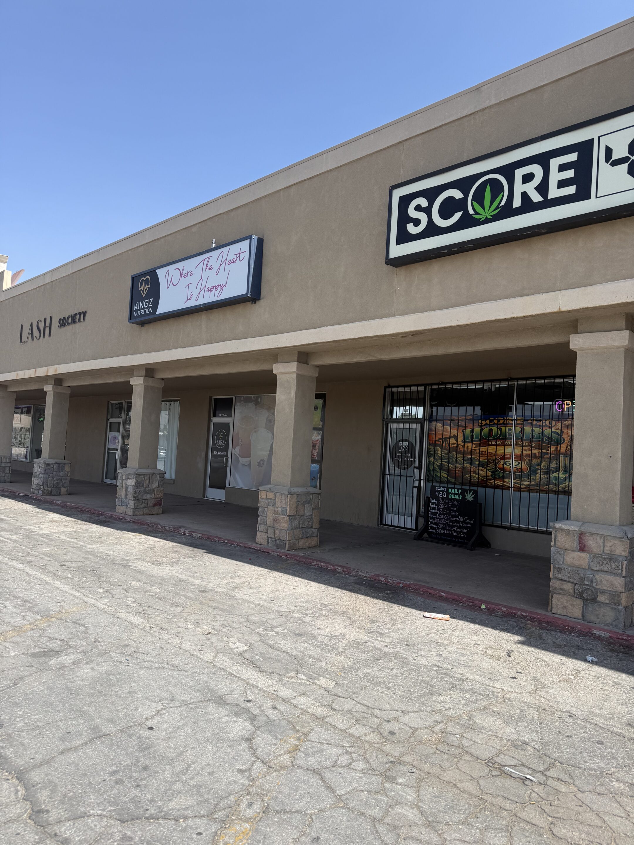 best dispensary deals in hobbs nm