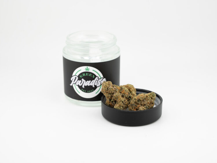 Green Paradise White 99 (SH) 3.5g