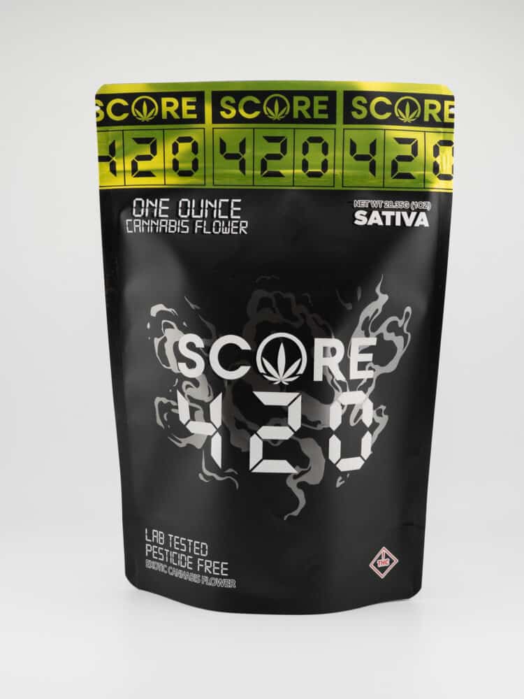 S420 Sour Garlic (S) 28g