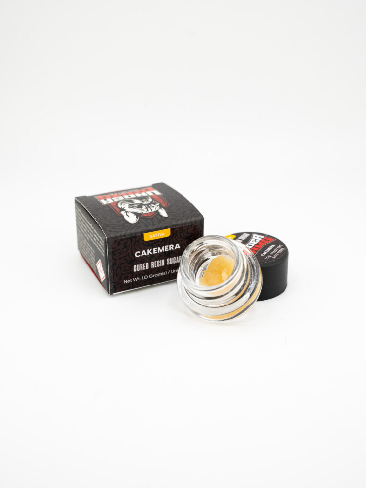 UnderDawg Cake Mesa (I) 1g Cured Resin Sugar