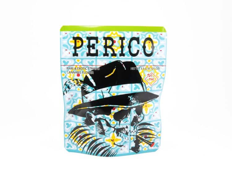 Perico Apple Fritter (H) 3.5g
