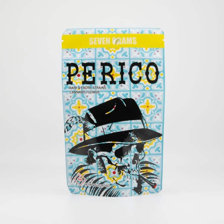 Perico Muoi Thai OG (S) 7g