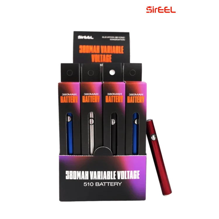 SirEEL Battery 510 Thread